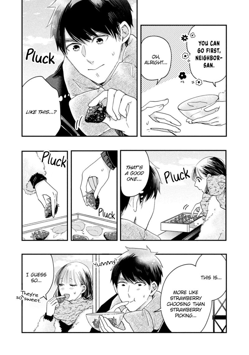 Kyou Mo Veranda De Chapter 32 Page 7