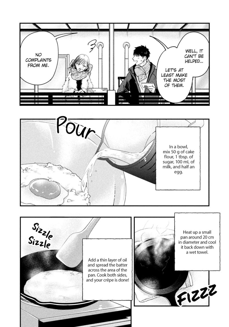 Kyou Mo Veranda De Chapter 32 Page 8