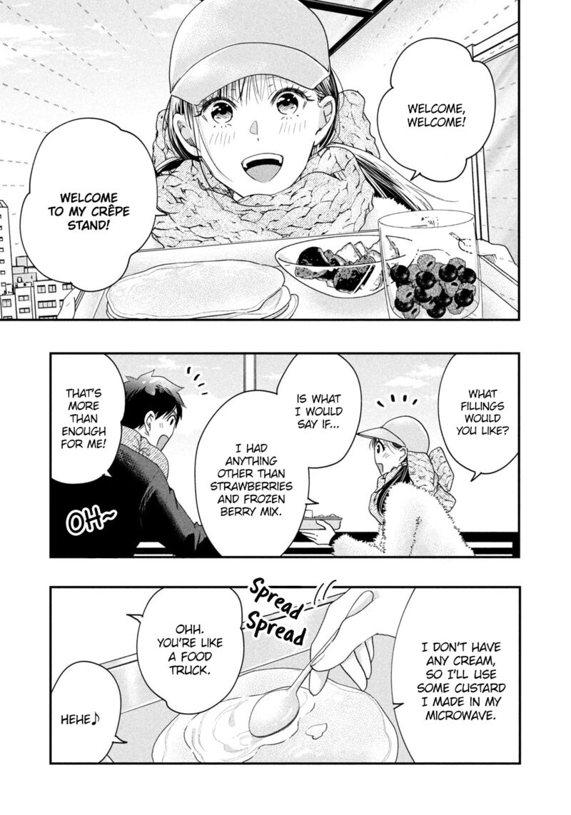 Kyou Mo Veranda De Chapter 32 Page 9