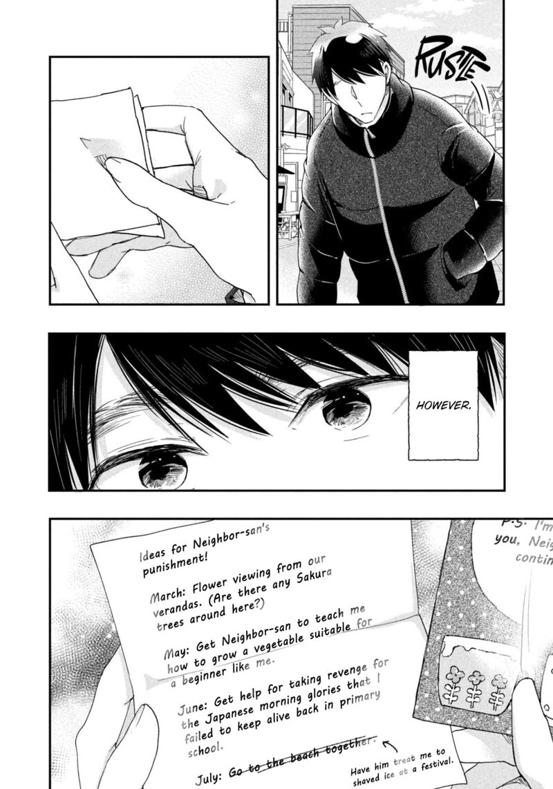 Kyou Mo Veranda De Chapter 34 Page 10