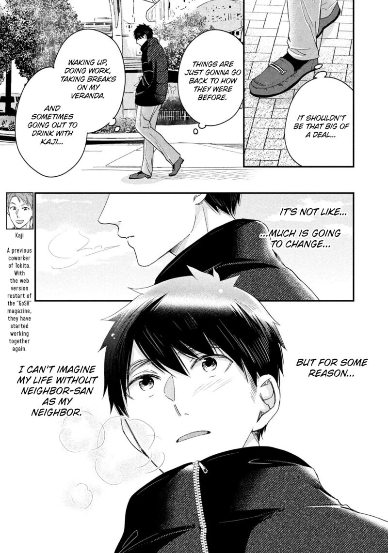 Kyou Mo Veranda De Chapter 34 Page 9
