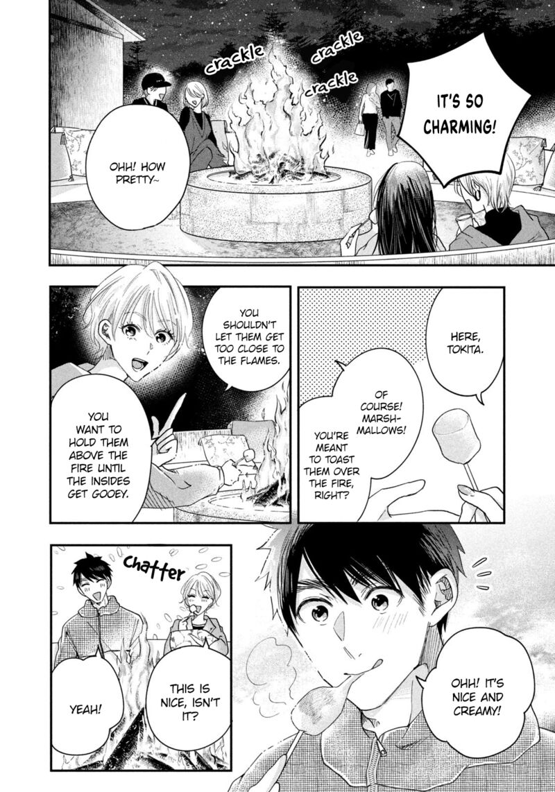 Kyou Mo Veranda De Chapter 41 Page 10