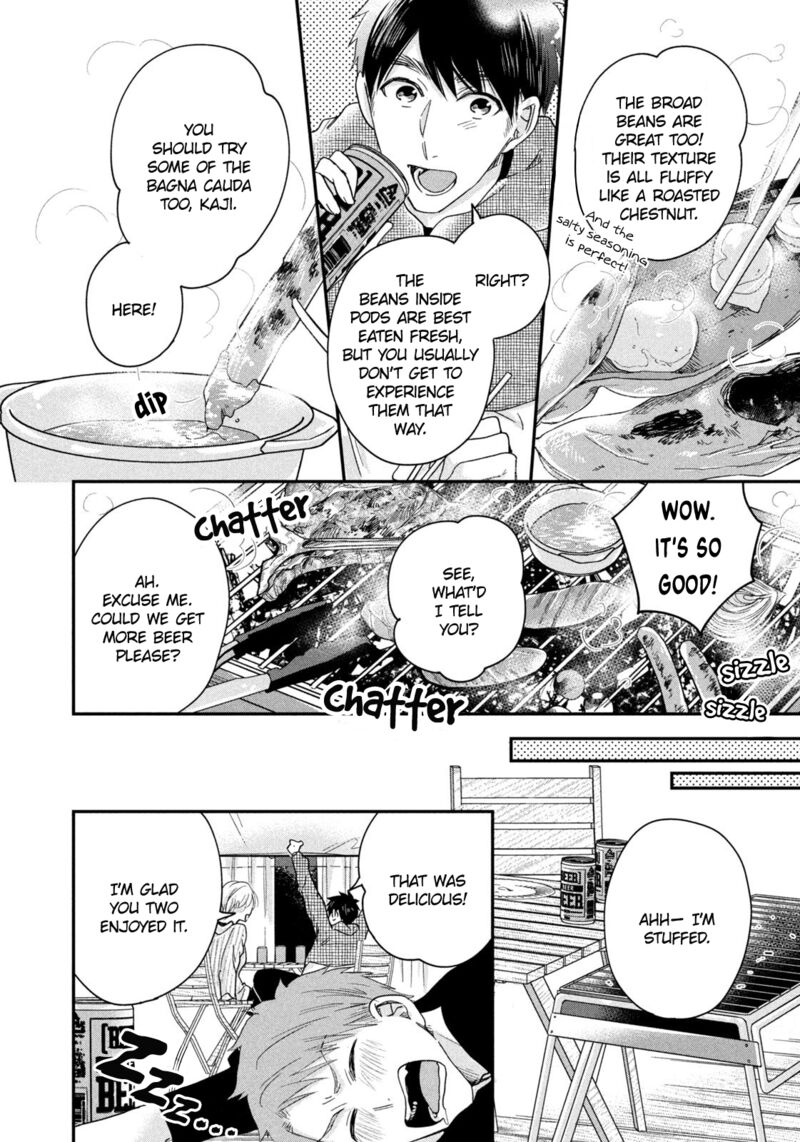 Kyou Mo Veranda De Chapter 41 Page 6