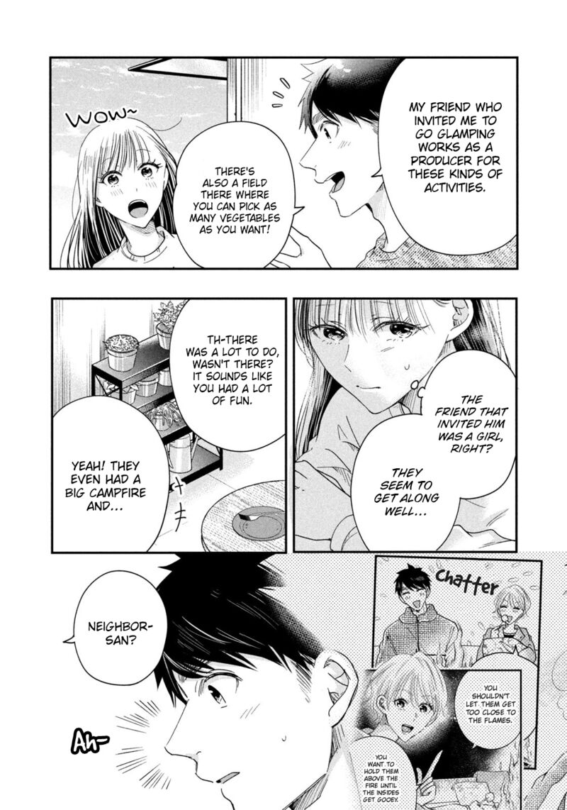 Kyou Mo Veranda De Chapter 42 Page 10