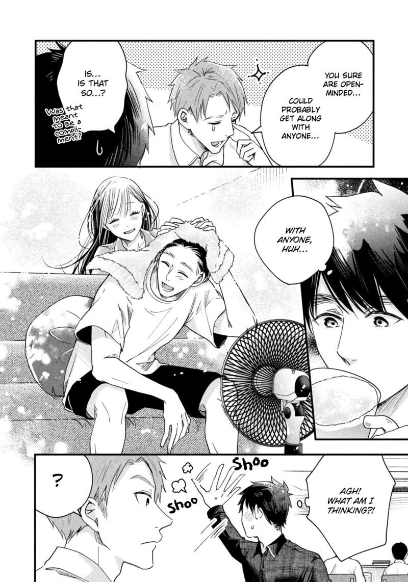 Kyou Mo Veranda De Chapter 47 Page 8