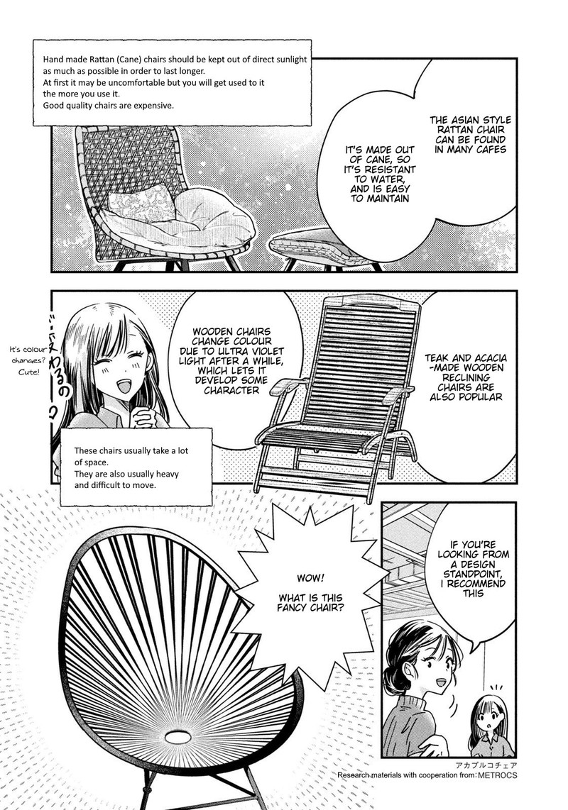 Kyou Mo Veranda De Chapter 5 Page 3