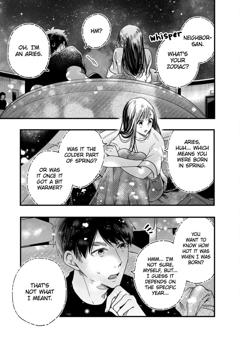 Kyou Mo Veranda De Chapter 52 Page 9