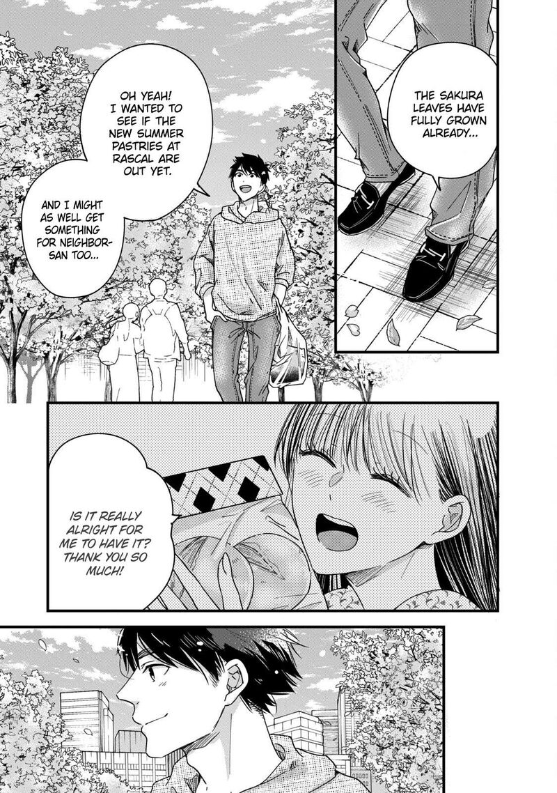 Kyou Mo Veranda De Chapter 53 Page 13