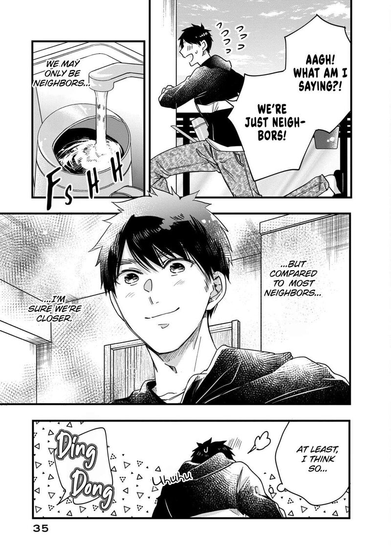 Kyou Mo Veranda De Chapter 54 Page 5