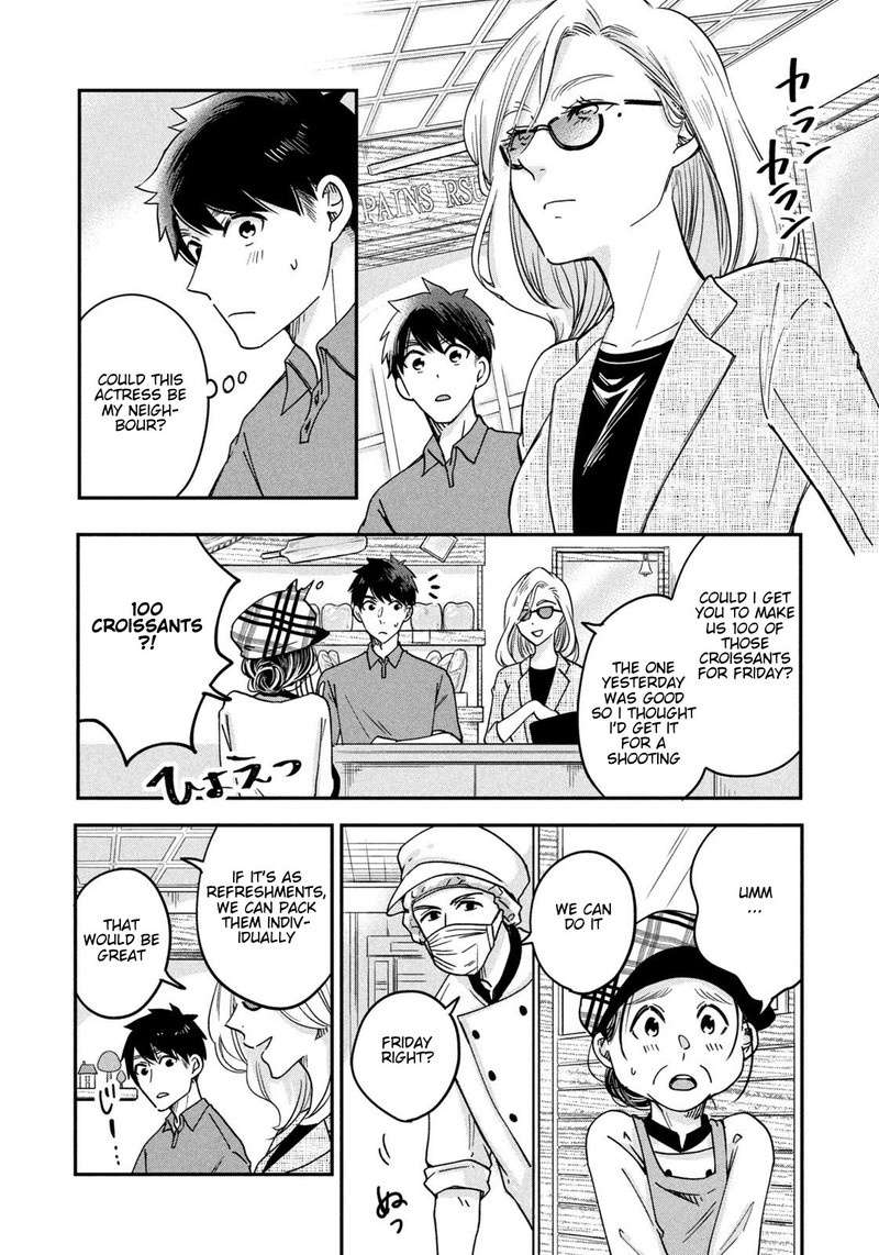 Kyou Mo Veranda De Chapter 6 Page 8