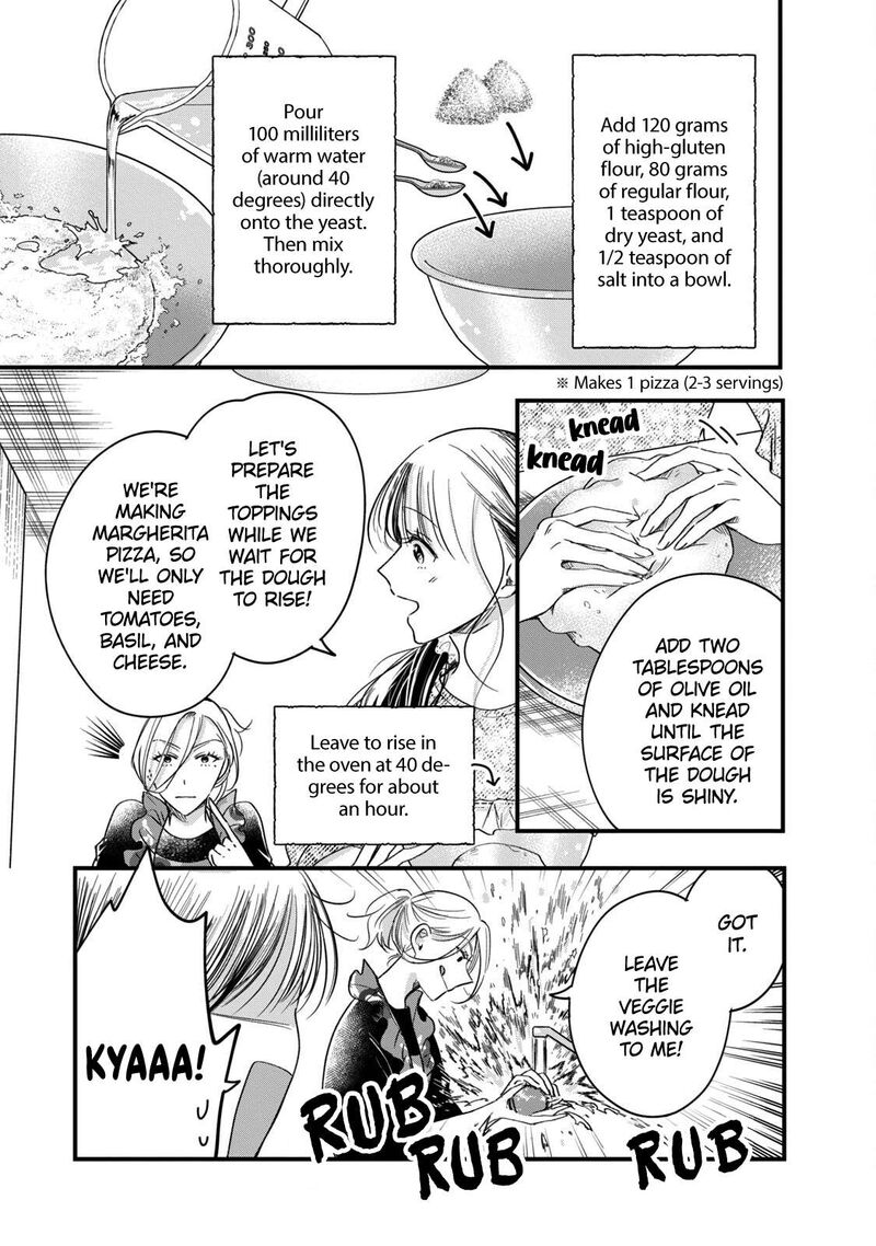 Kyou Mo Veranda De Chapter 61 Page 7