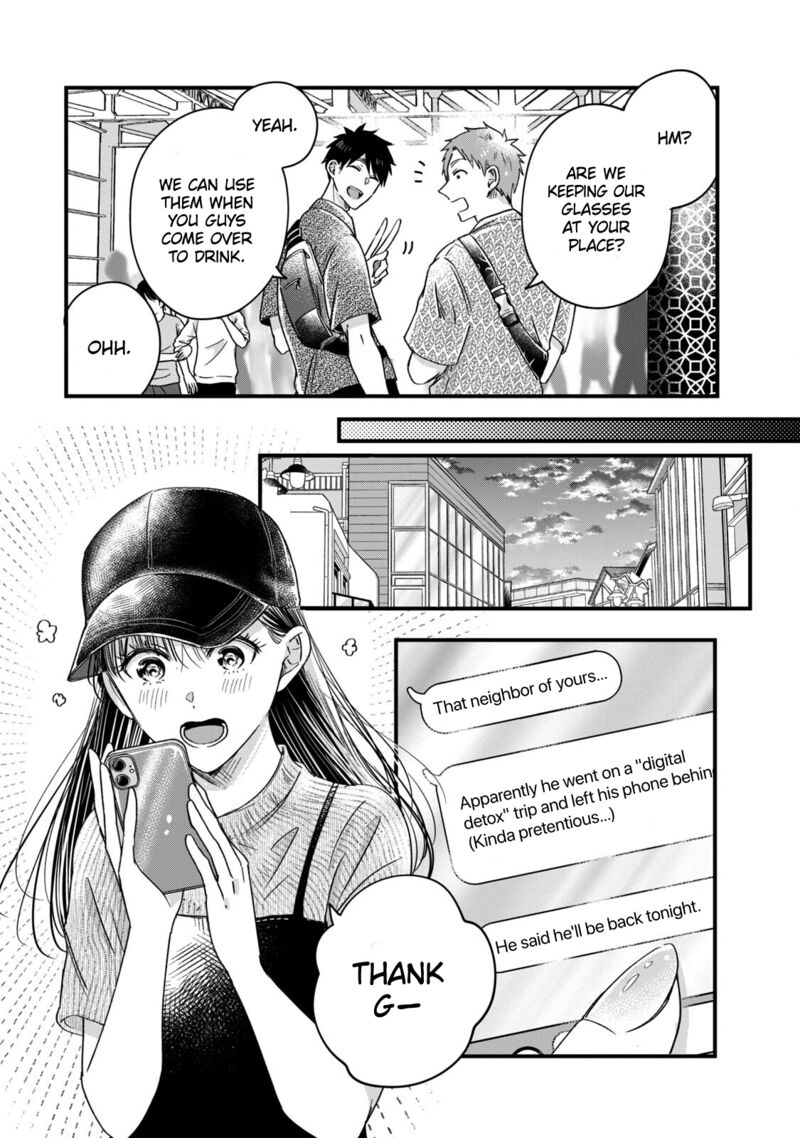 Kyou Mo Veranda De Chapter 62 Page 11