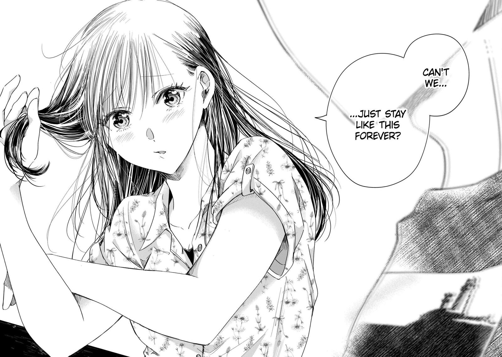 Kyou Mo Veranda De Chapter 64 Page 12
