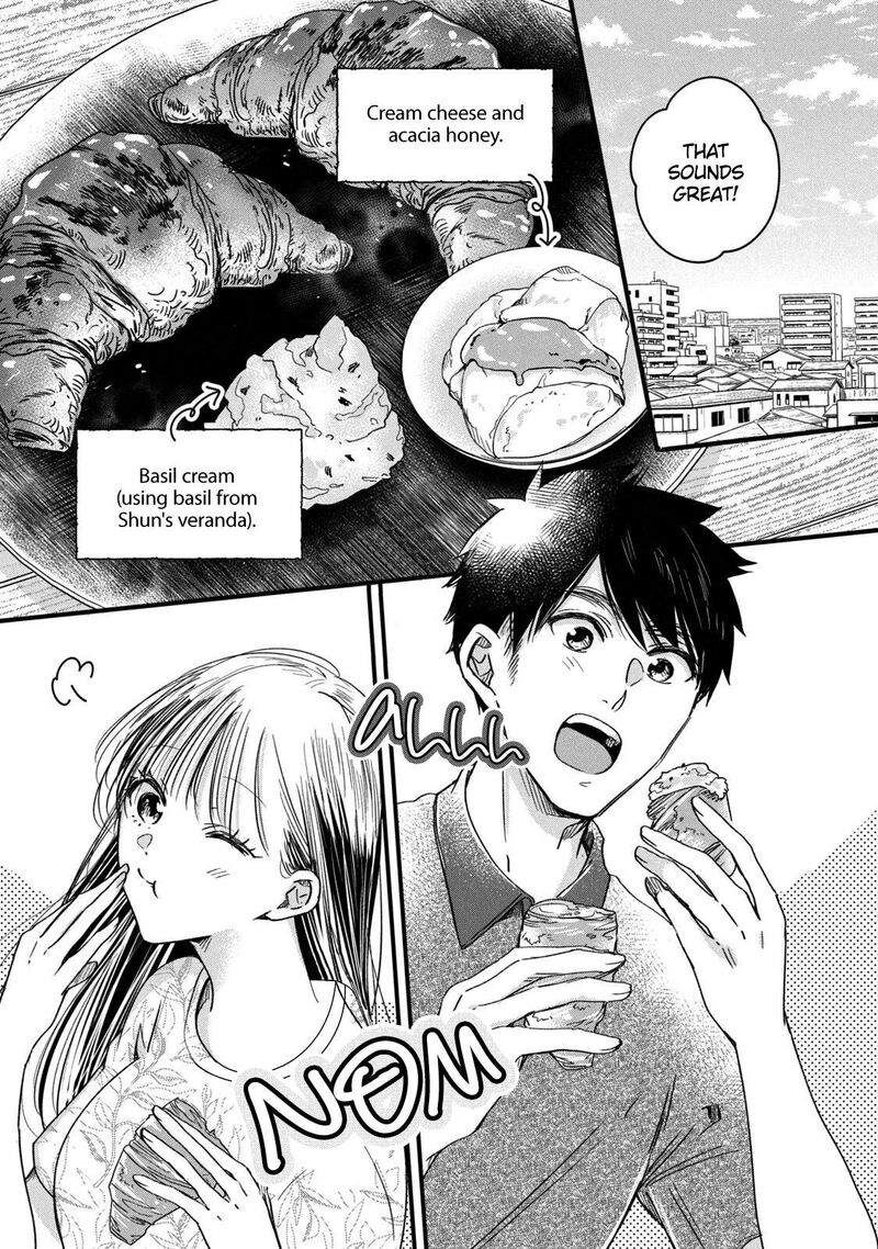 Kyou Mo Veranda De Chapter 67 Page 7