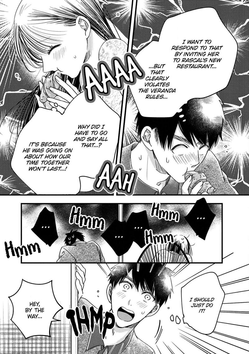 Kyou Mo Veranda De Chapter 67 Page 9
