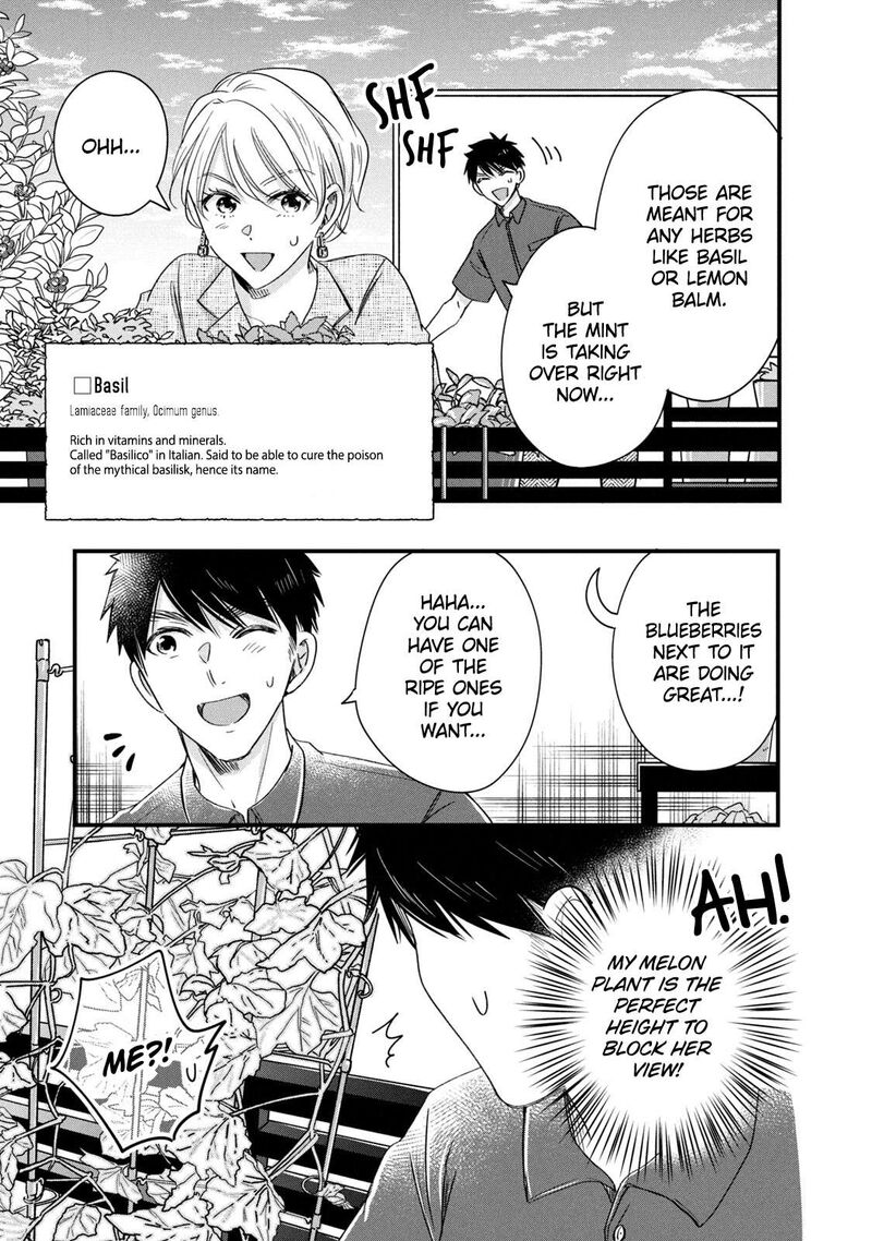 Kyou Mo Veranda De Chapter 69 Page 5