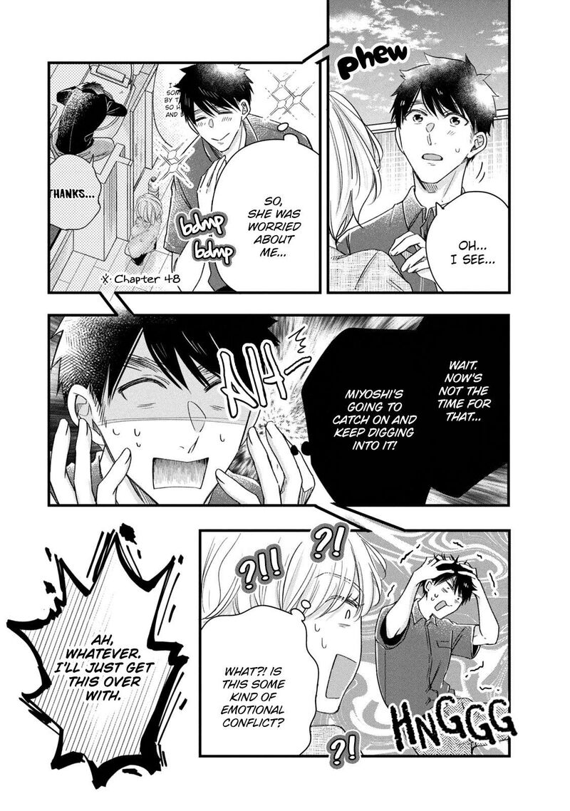 Kyou Mo Veranda De Chapter 69 Page 9