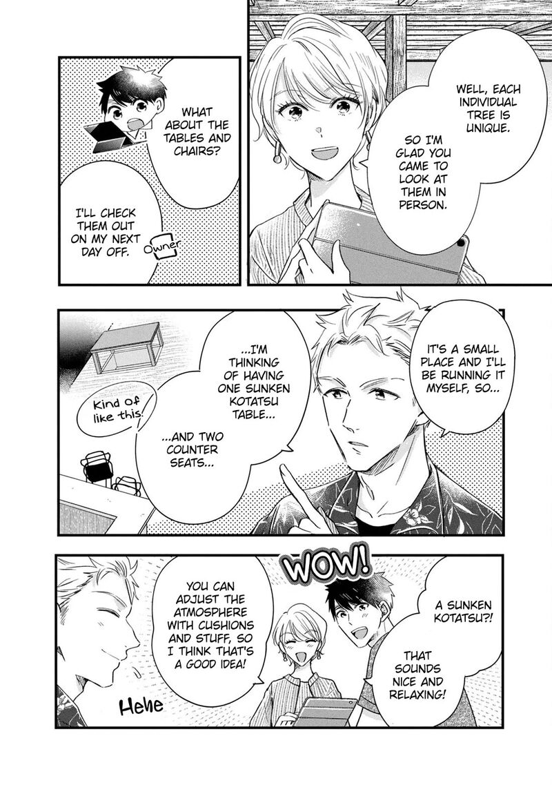 Kyou Mo Veranda De Chapter 71 Page 2