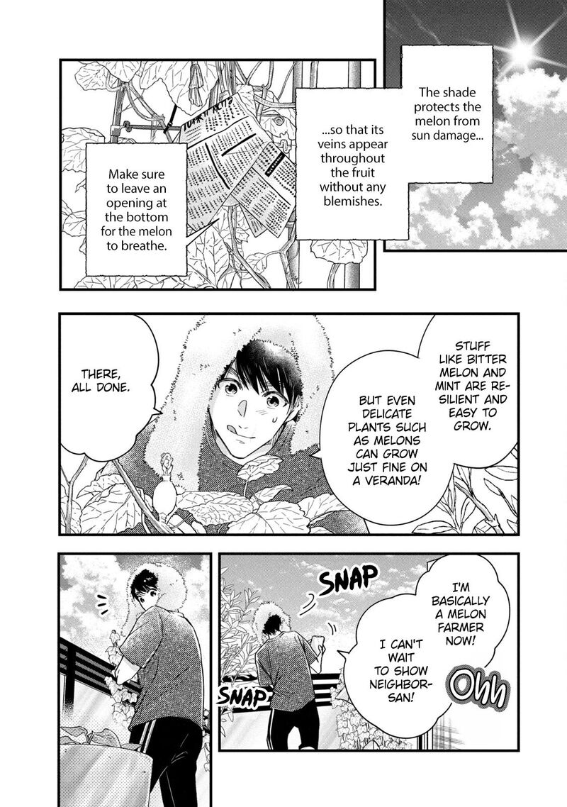 Kyou Mo Veranda De Chapter 72 Page 10