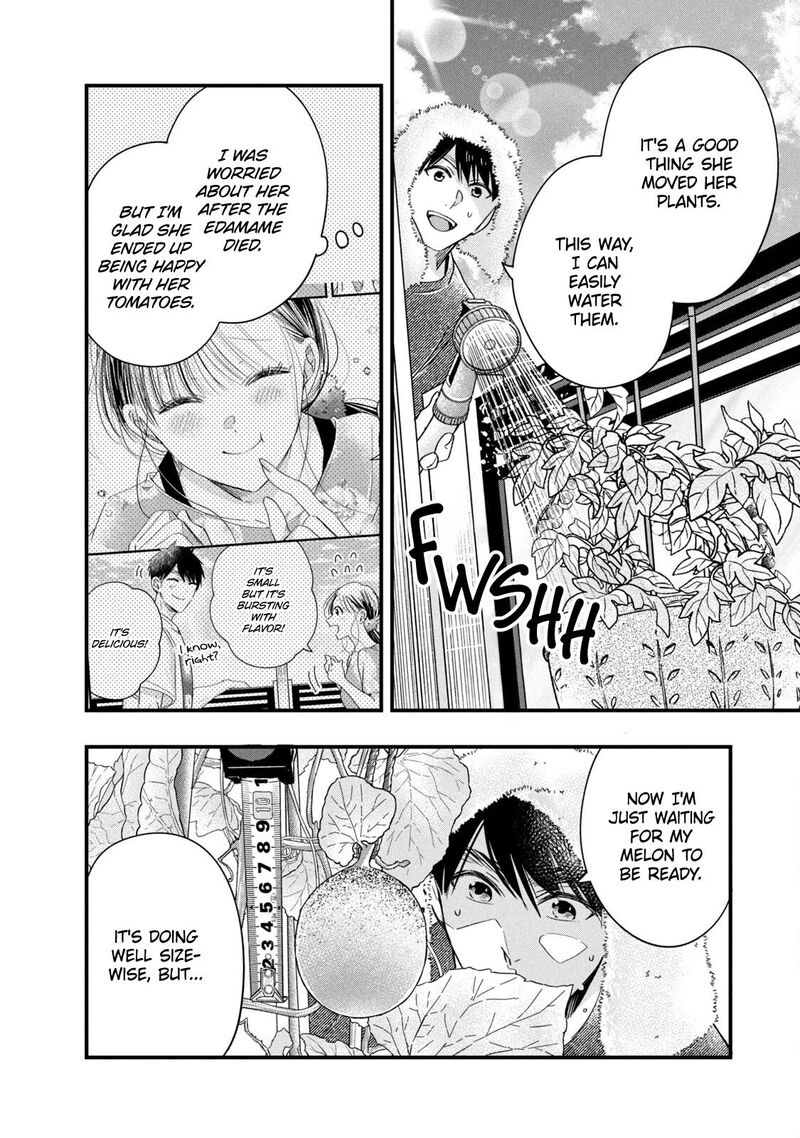 Kyou Mo Veranda De Chapter 72 Page 8