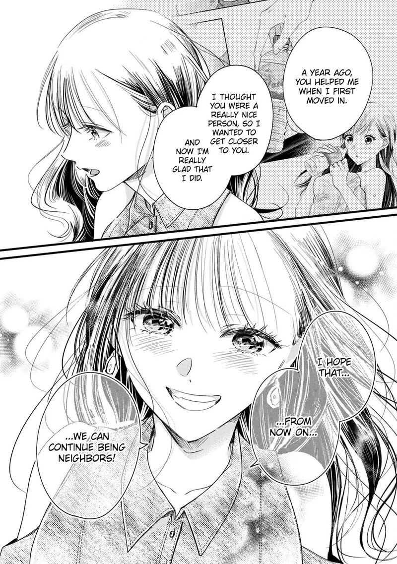 Kyou Mo Veranda De Chapter 77 Page 10