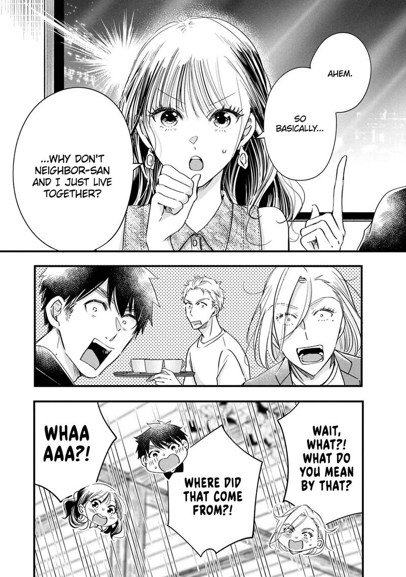 Kyou Mo Veranda De Chapter 78 Page 11