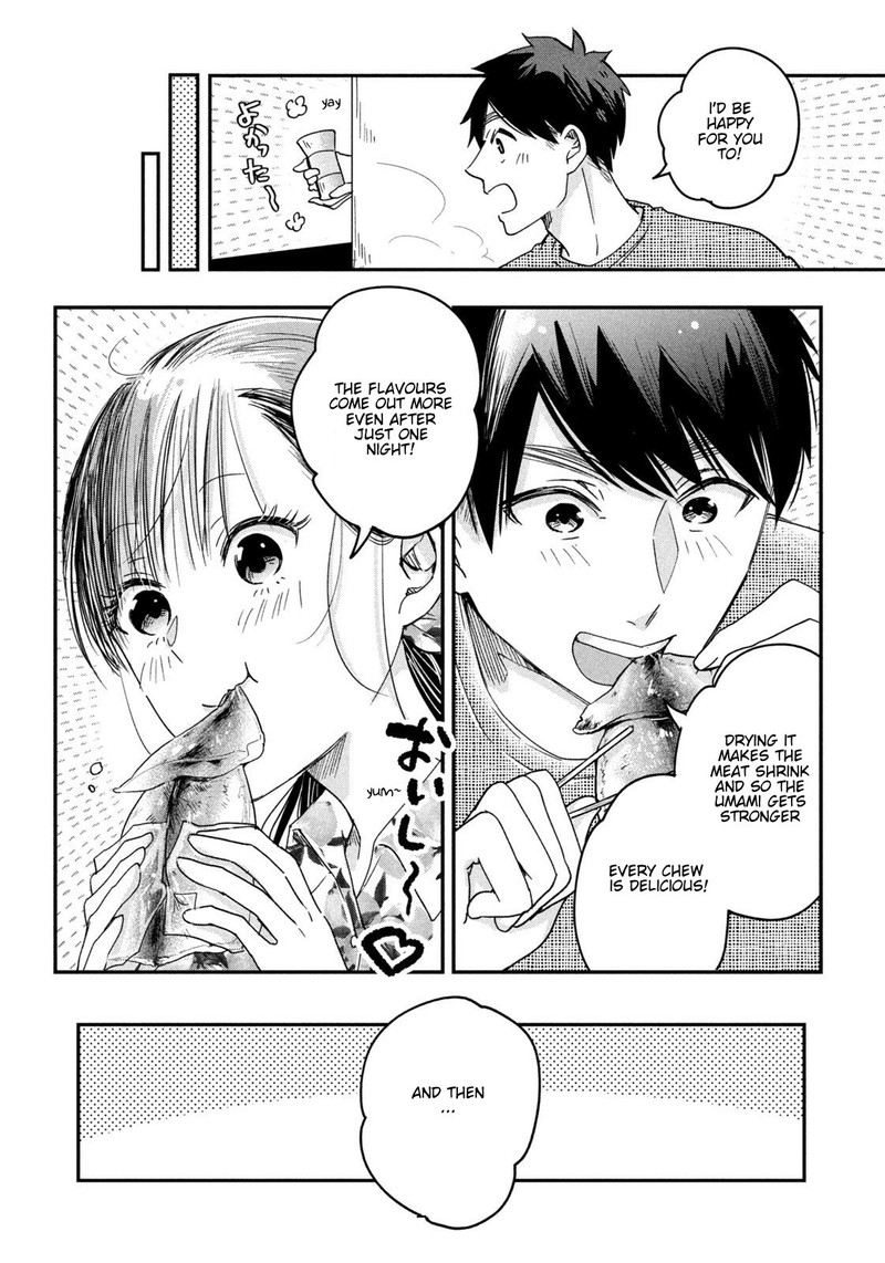 Kyou Mo Veranda De Chapter 8 Page 13