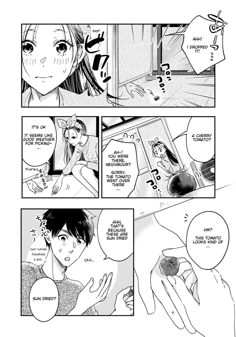 Kyou Mo Veranda De Chapter 8 Page 6