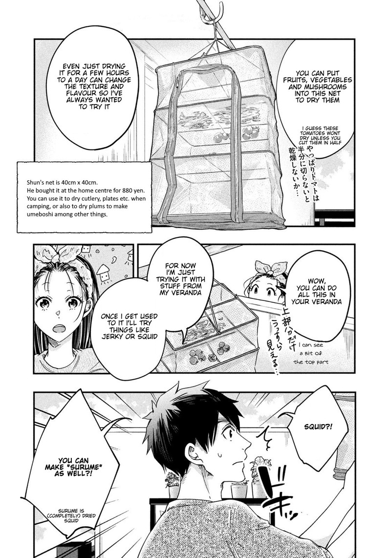 Kyou Mo Veranda De Chapter 8 Page 7