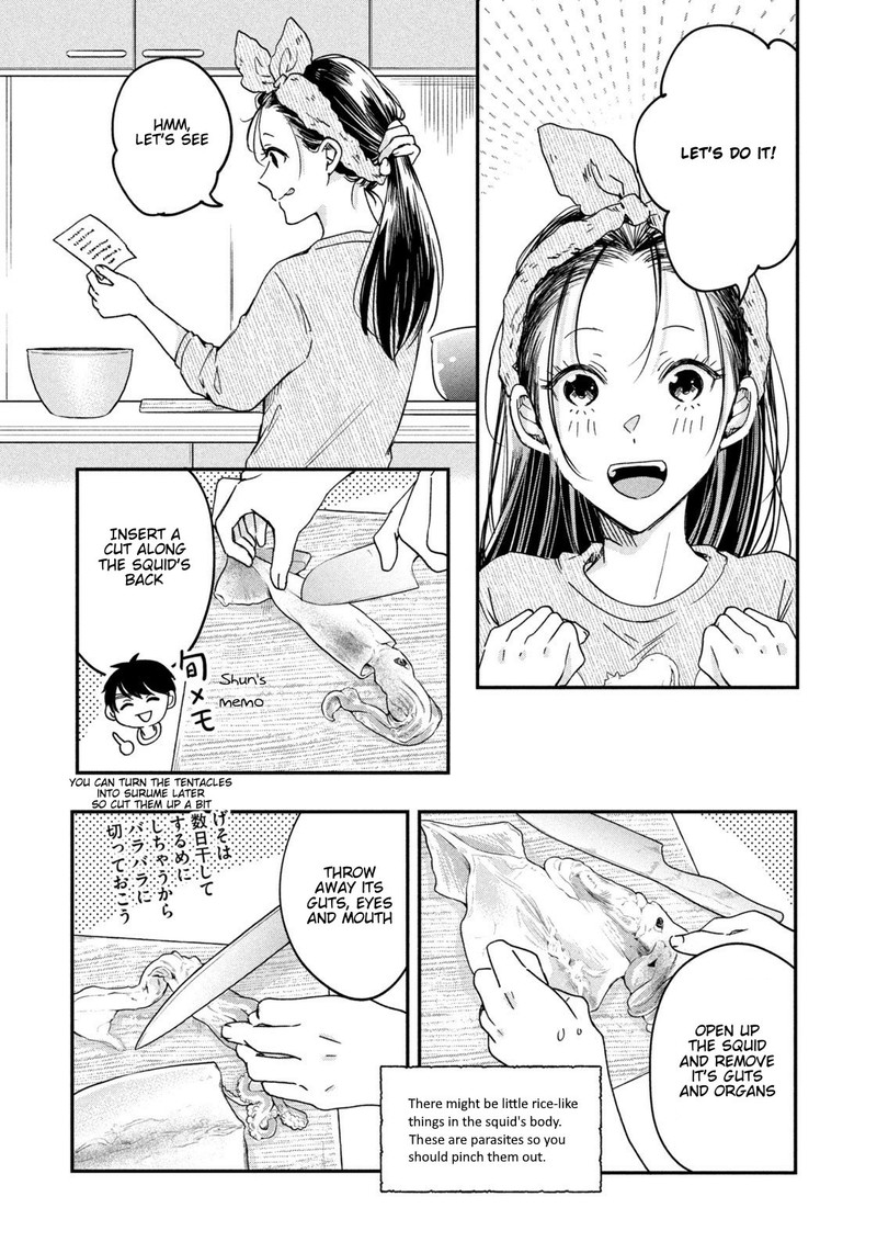 Kyou Mo Veranda De Chapter 8 Page 9