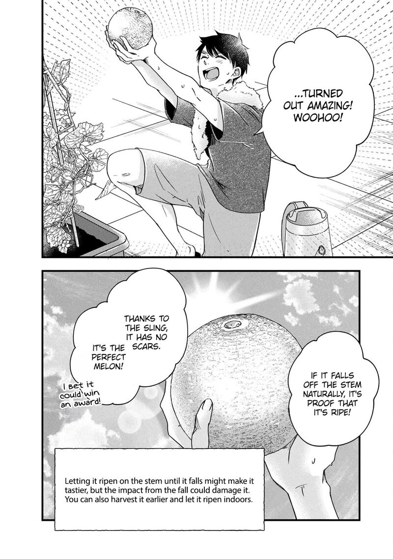 Kyou Mo Veranda De Chapter 80 Page 8
