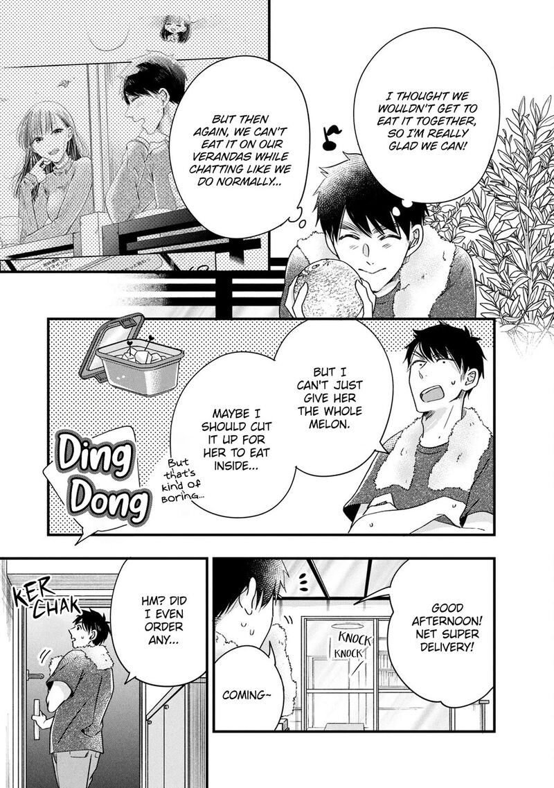 Kyou Mo Veranda De Chapter 80 Page 9