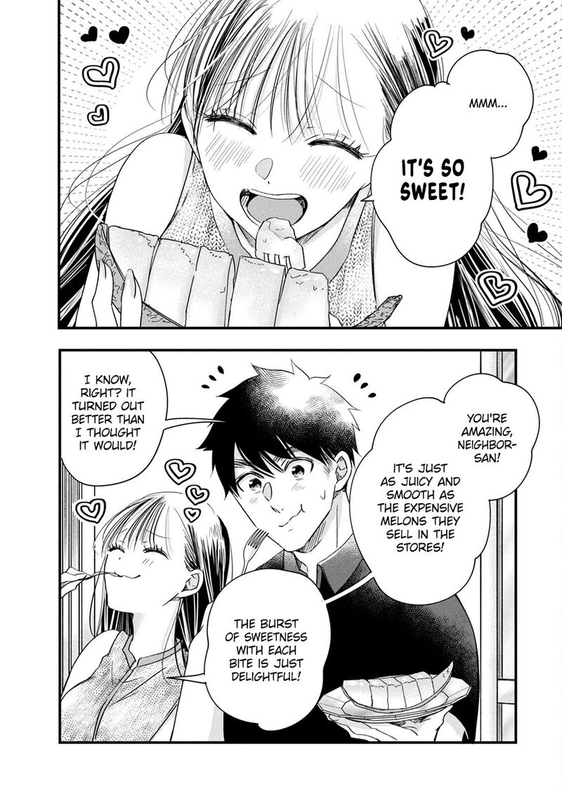 Kyou Mo Veranda De Chapter 81 Page 8