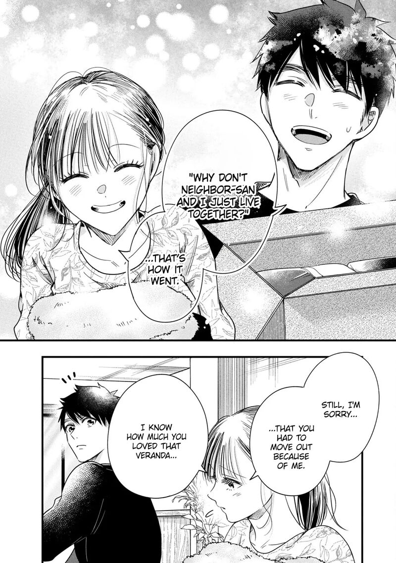 Kyou Mo Veranda De Chapter 90 Page 12