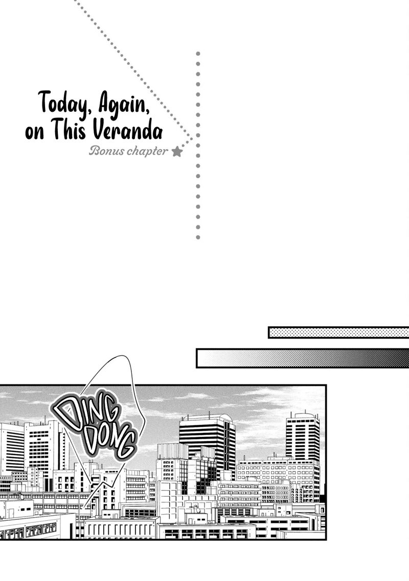 Kyou Mo Veranda De Chapter 90 Page 16