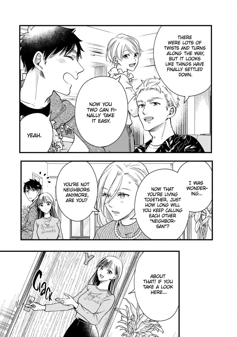 Kyou Mo Veranda De Chapter 90 Page 20