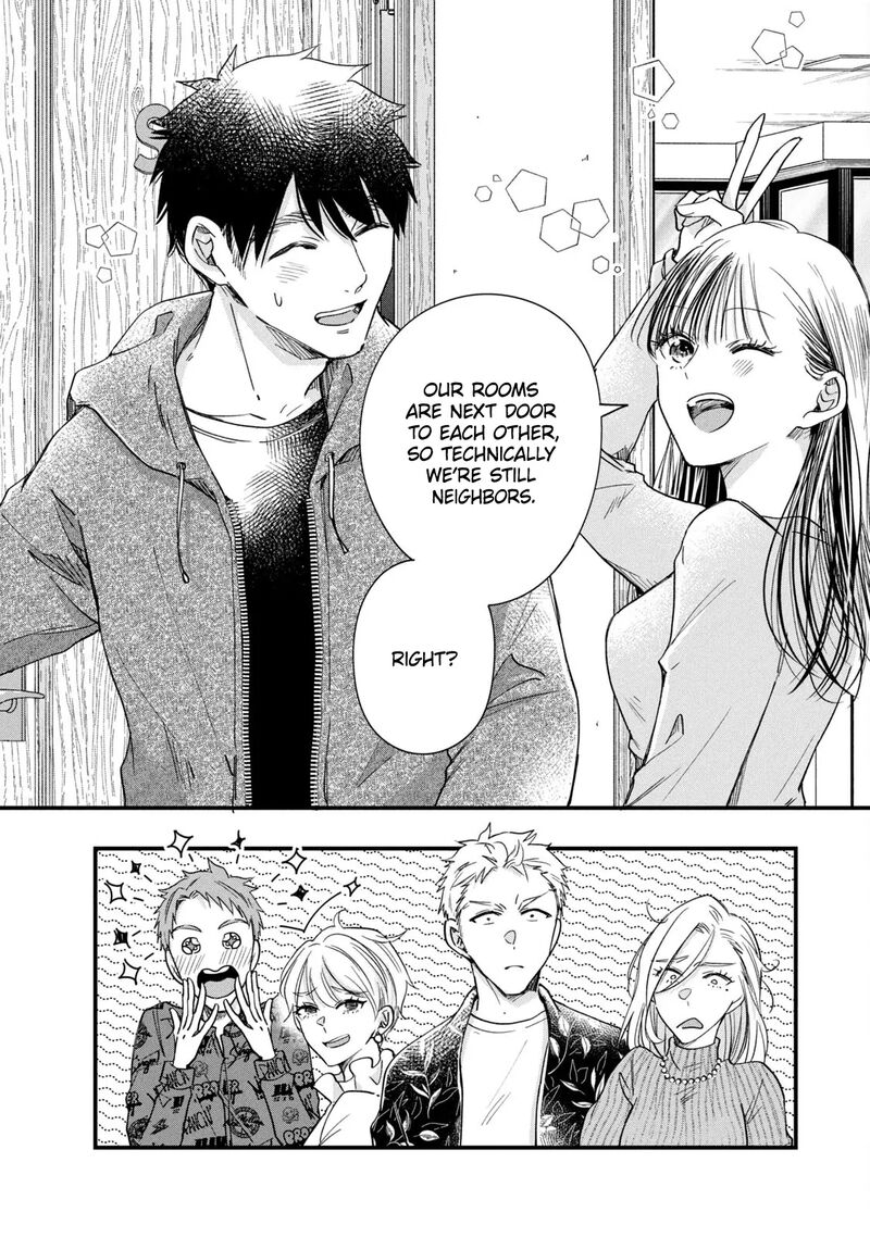 Kyou Mo Veranda De Chapter 90 Page 21