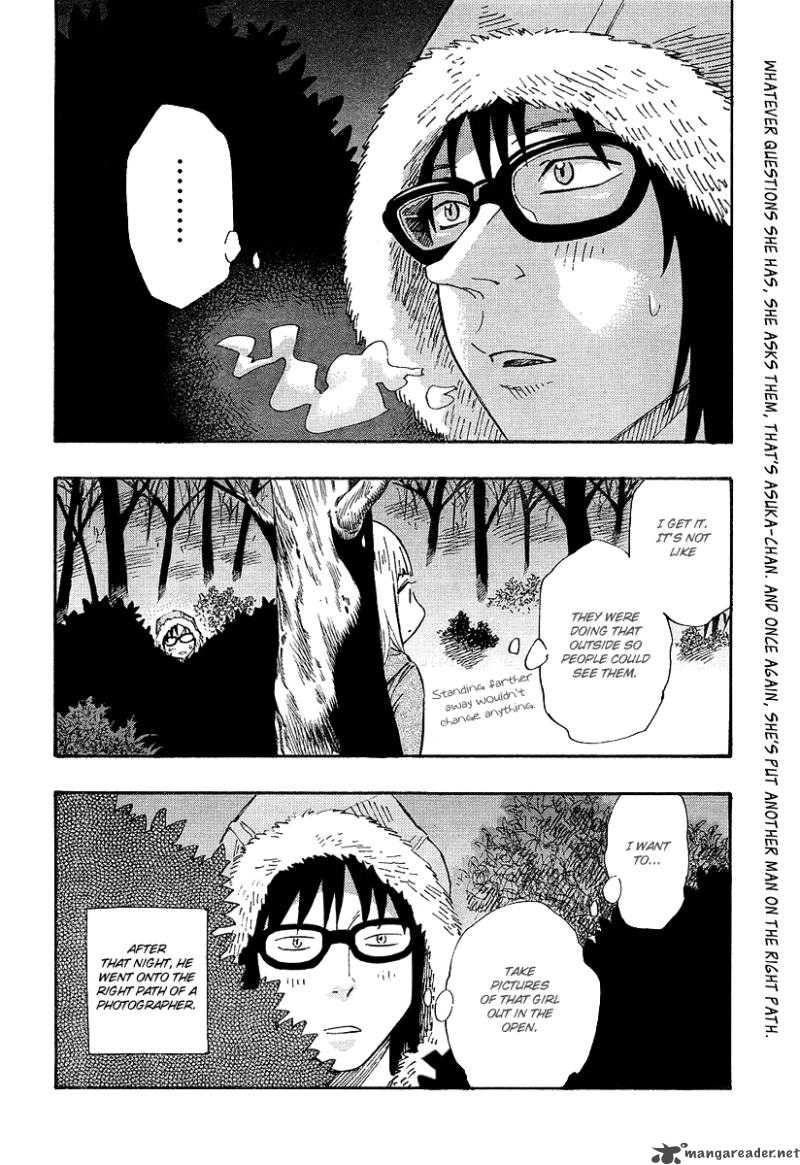 Kyou No Asuka Show Chapter 6 Page 10