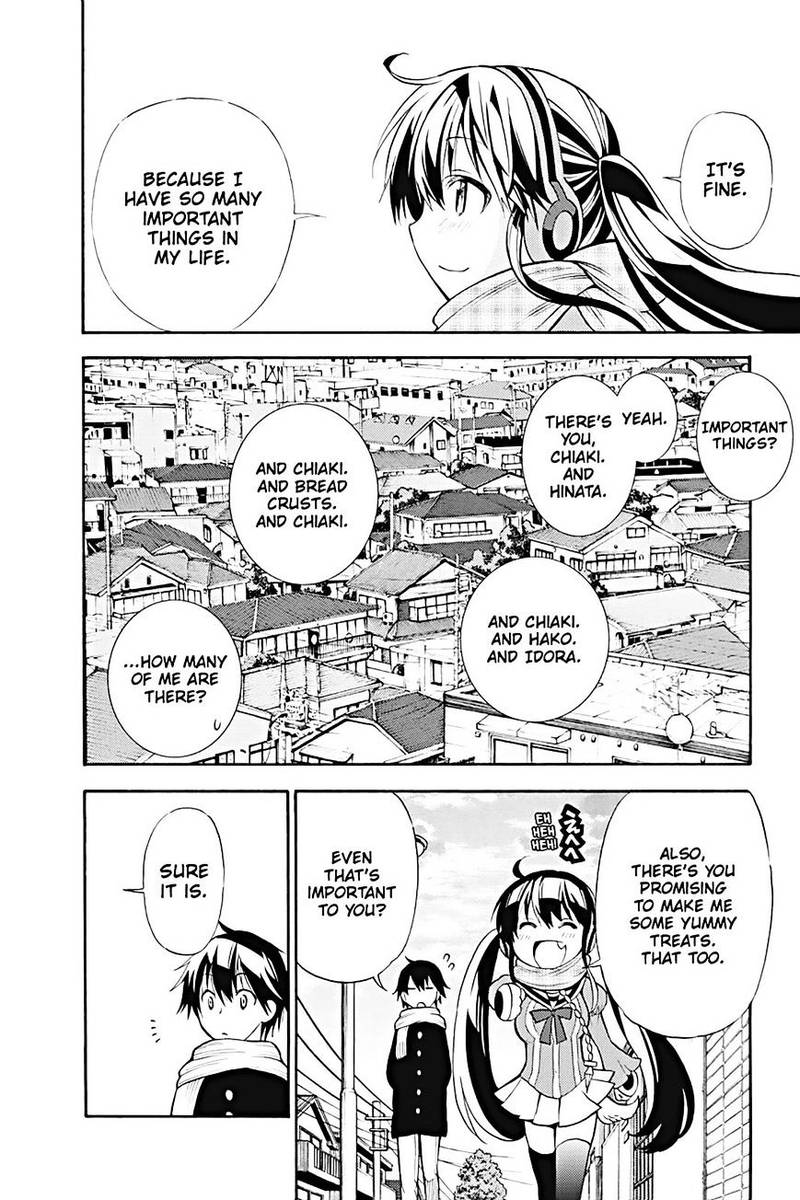 Kyou No Cerberus Chapter 11 Page 30