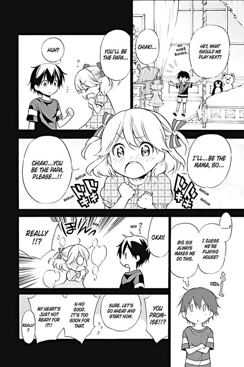 Kyou No Cerberus Chapter 13 Page 30