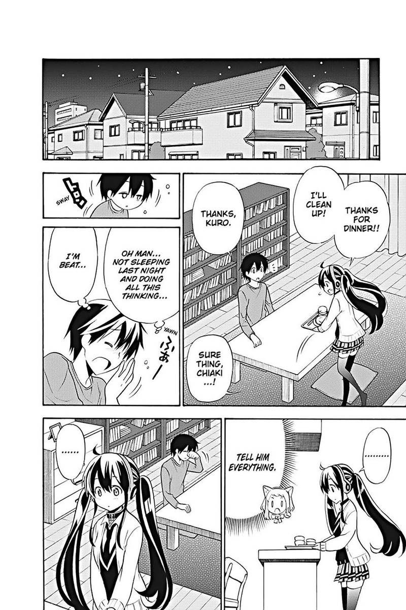 Kyou No Cerberus Chapter 20 Page 33