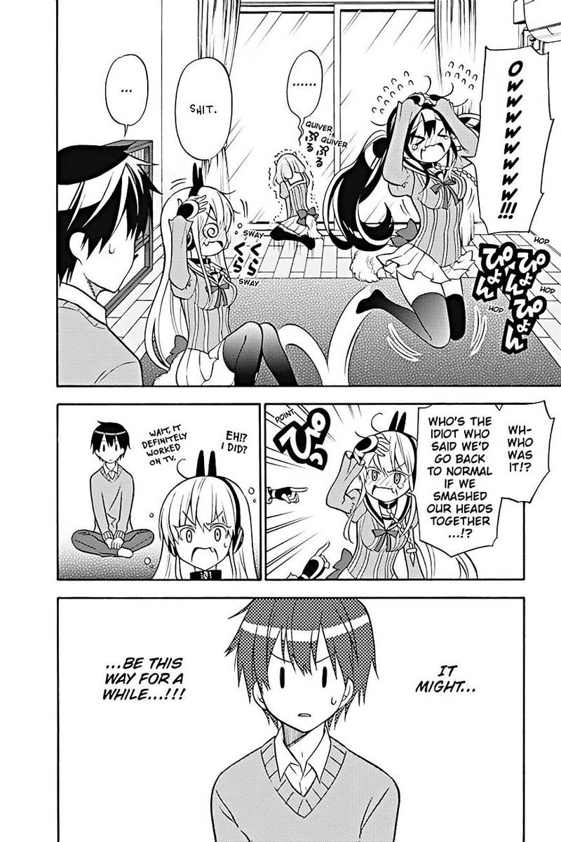 Kyou No Cerberus Chapter 23 Page 2