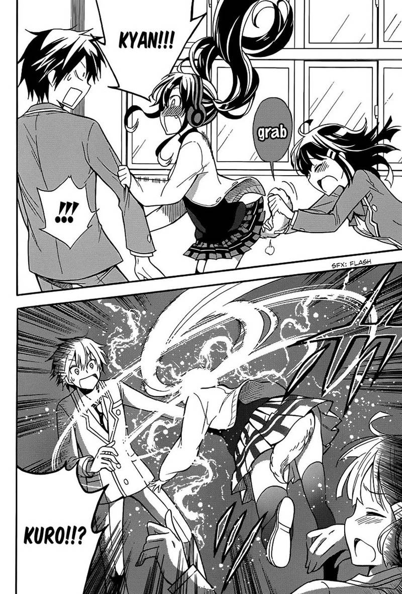 Kyou No Cerberus Chapter 3 Page 25