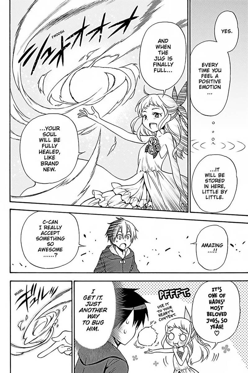 Kyou No Cerberus Chapter 36 Page 27