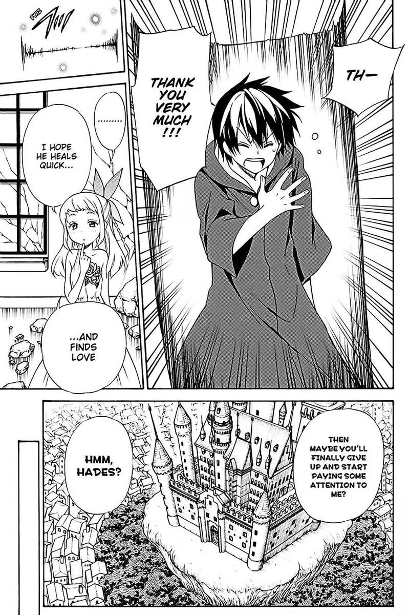 Kyou No Cerberus Chapter 36 Page 30