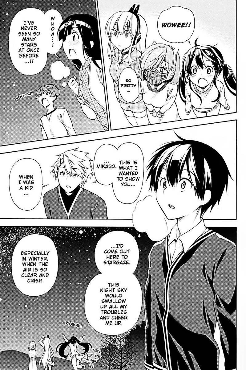 Kyou No Cerberus Chapter 38 Page 28