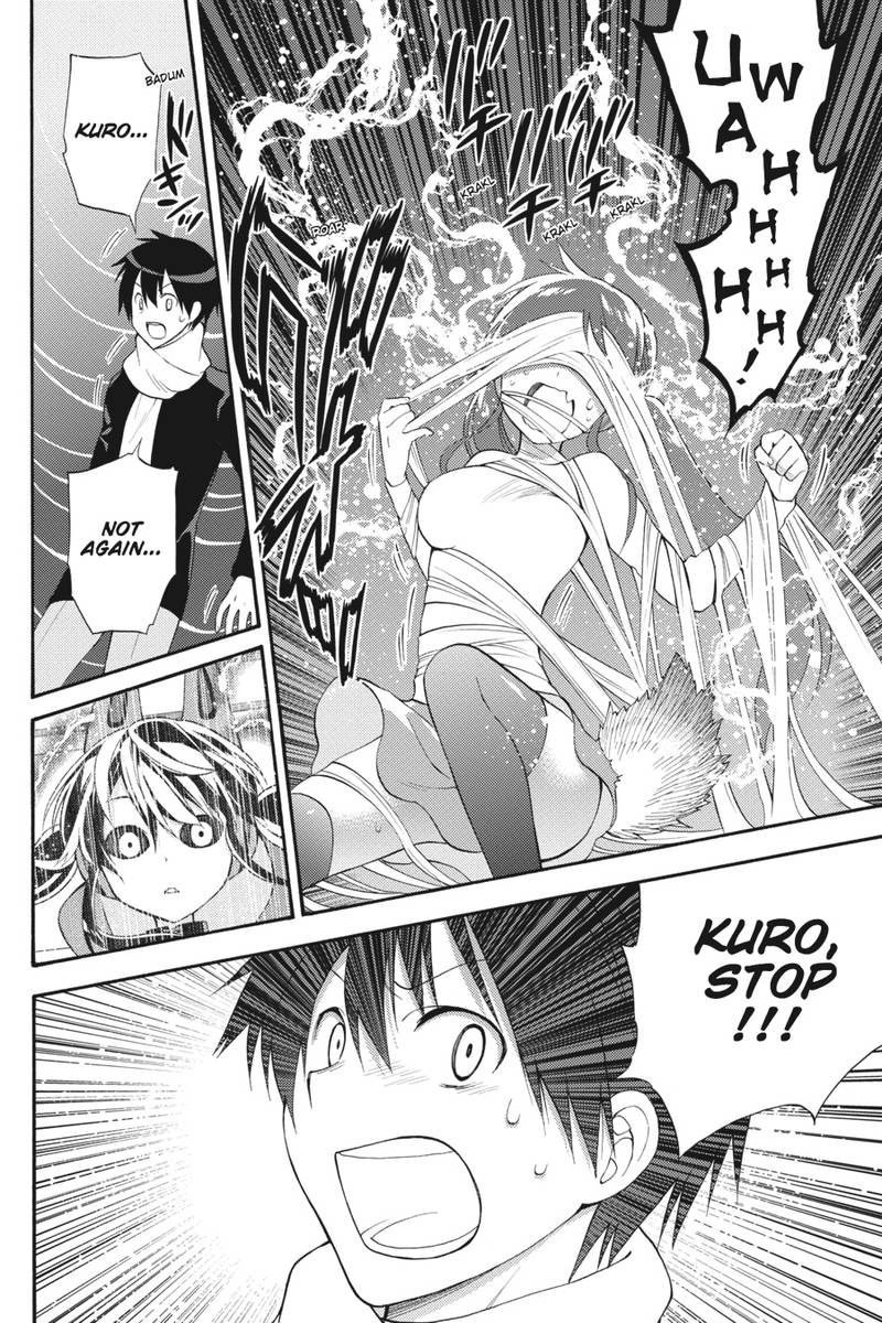 Kyou No Cerberus Chapter 46 Page 21
