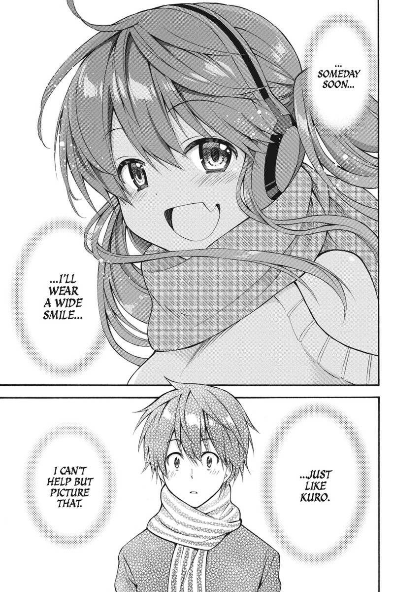 Kyou No Cerberus Chapter 49 Page 24