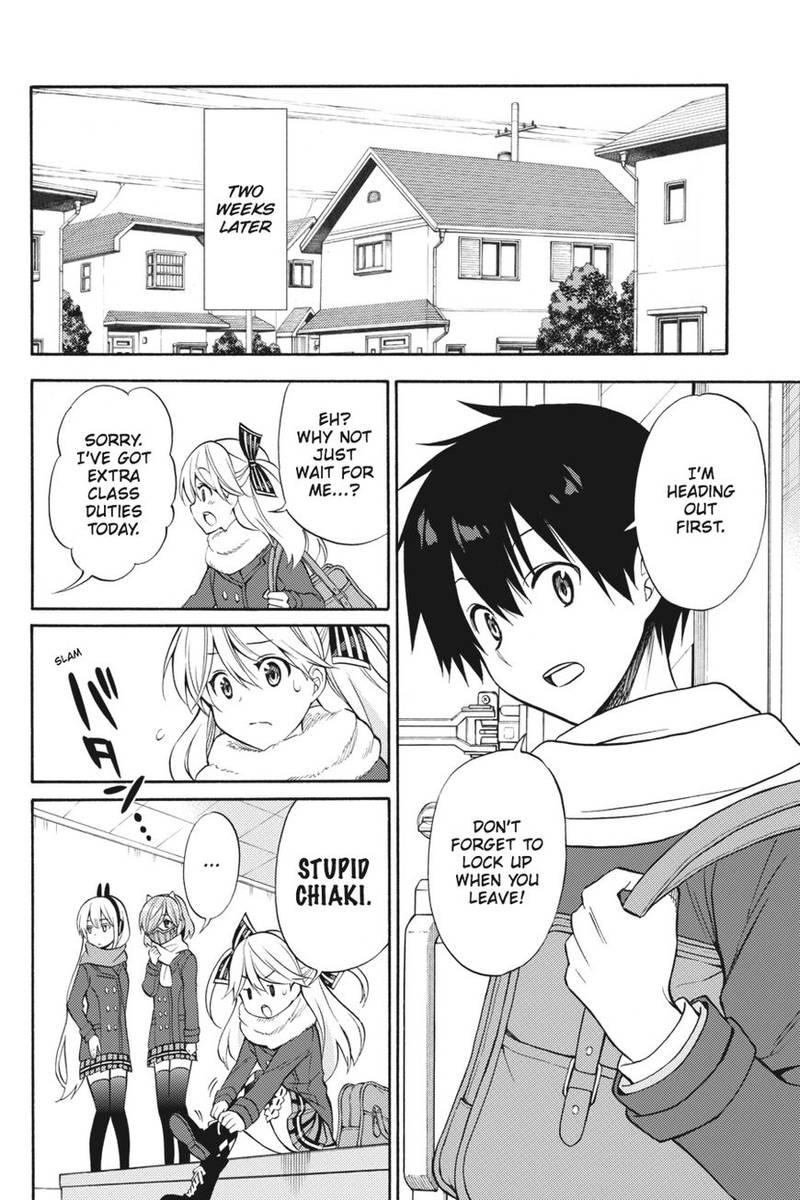 Kyou No Cerberus Chapter 54 Page 39