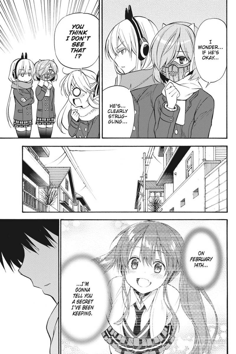 Kyou No Cerberus Chapter 54 Page 40